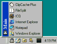 QuickRun Screenshot